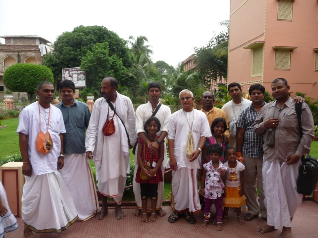 group mayapur